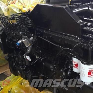 Cummins 6CTA8.3-C260 Motoare