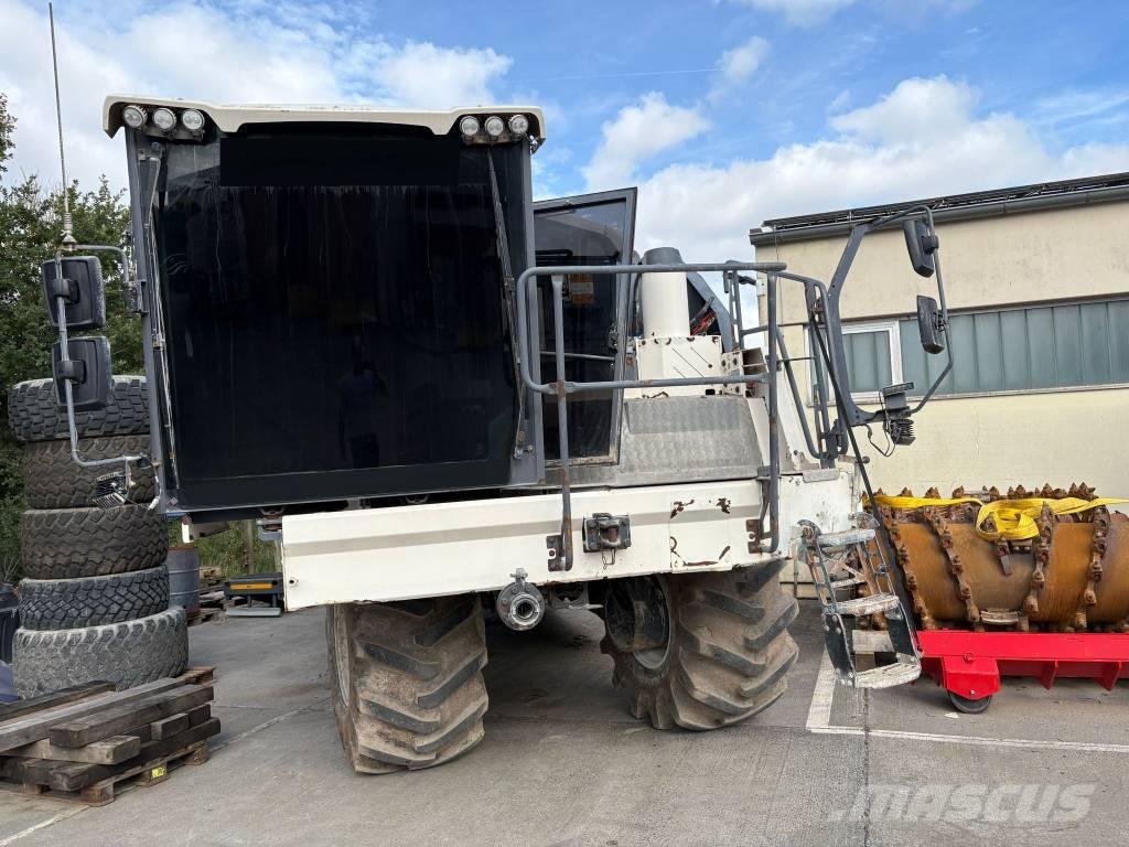 Wirtgen WR 240i Reciclatori asfalt