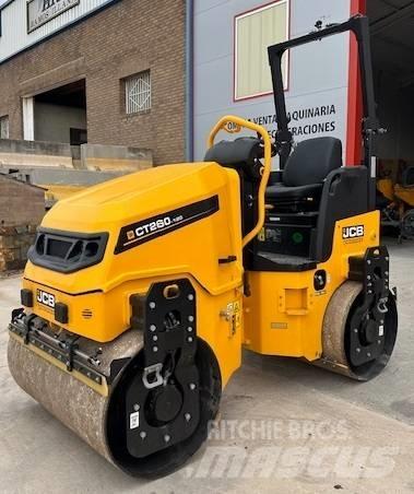 JCB CT 260-120 Compactoare sol