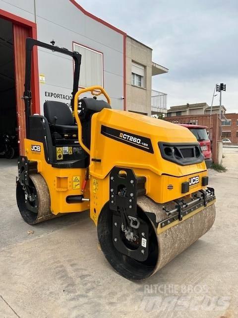 JCB CT 260-120 Compactoare sol