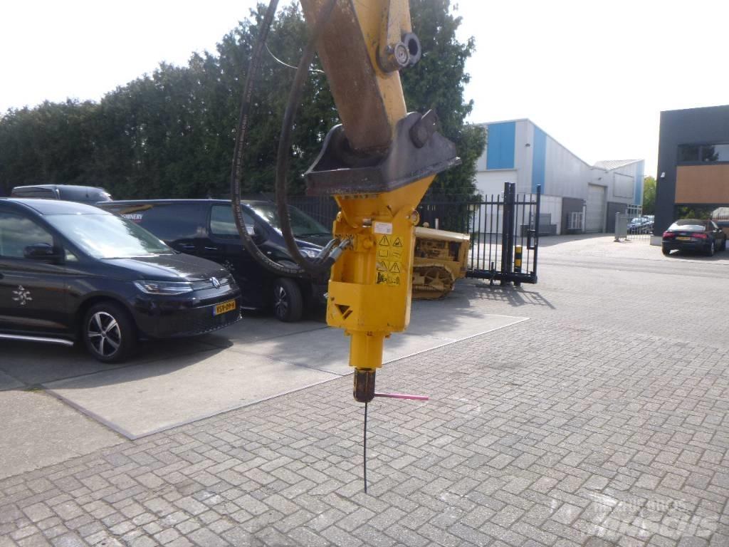 Rabaud TRH610 Perforatoare