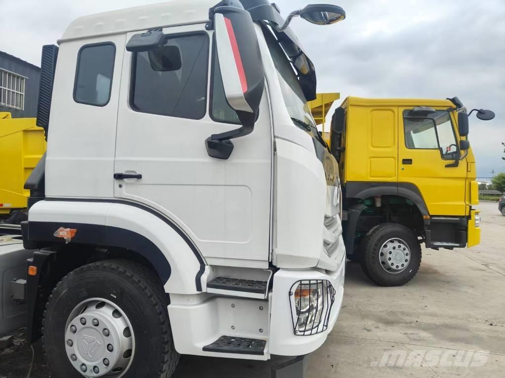 Howo 400 6x4 Autotractoare