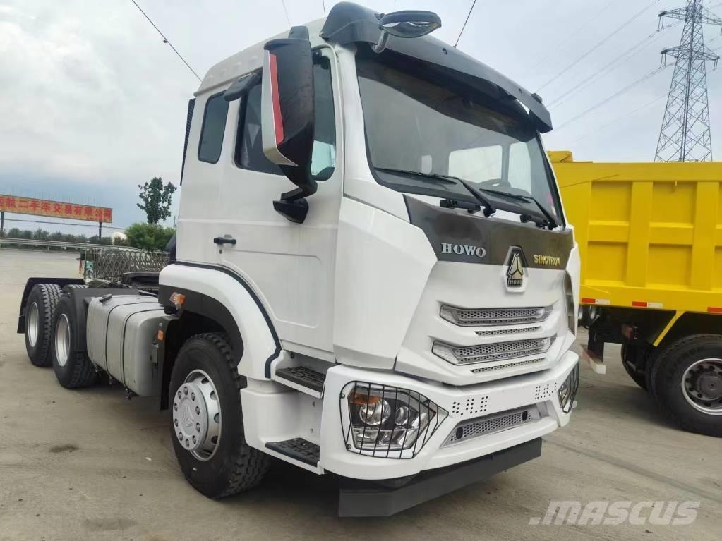 Howo 400 6x4 Autotractoare