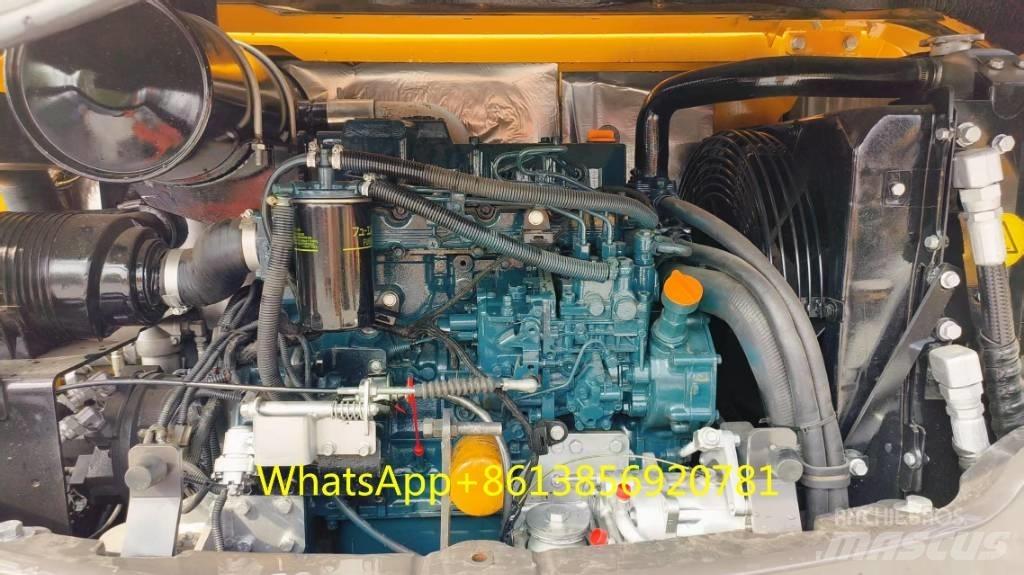 Volvo EC 60 Excavatoare pe șenile

