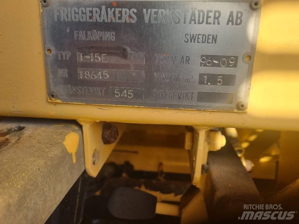Falköping T-15E Alte componente