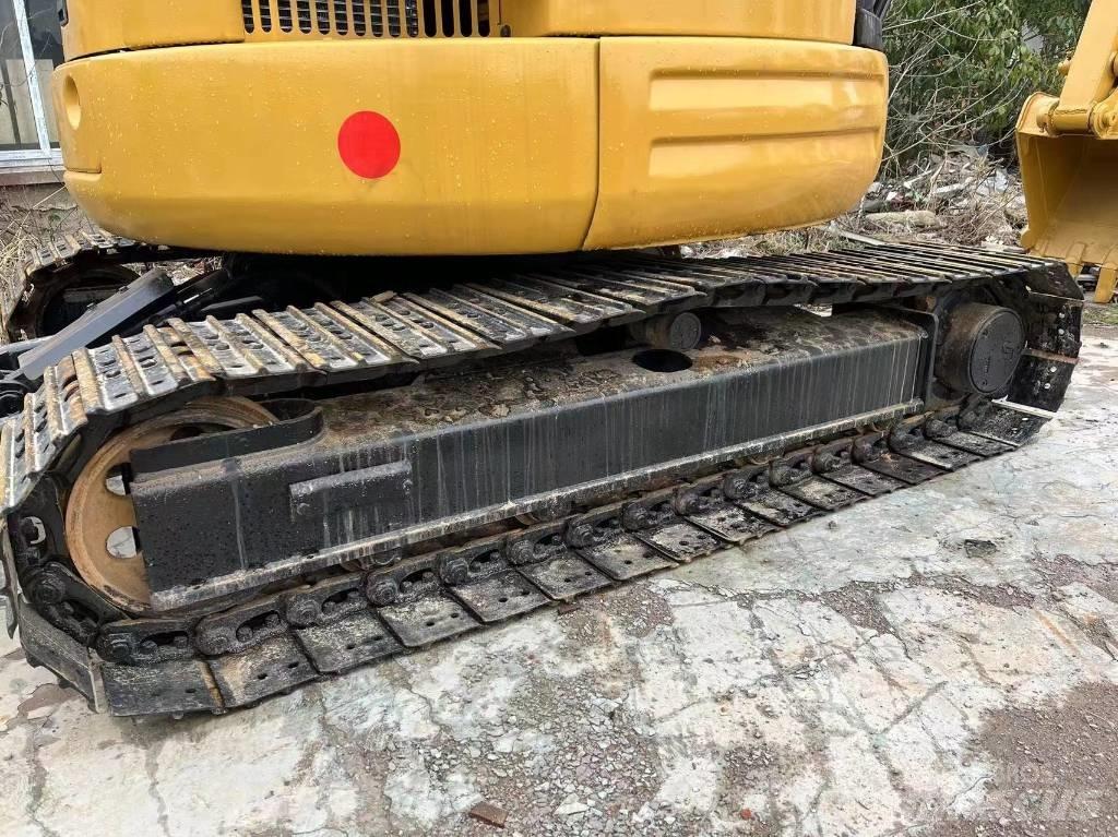 CAT 303c Mini excavatoare < 7t