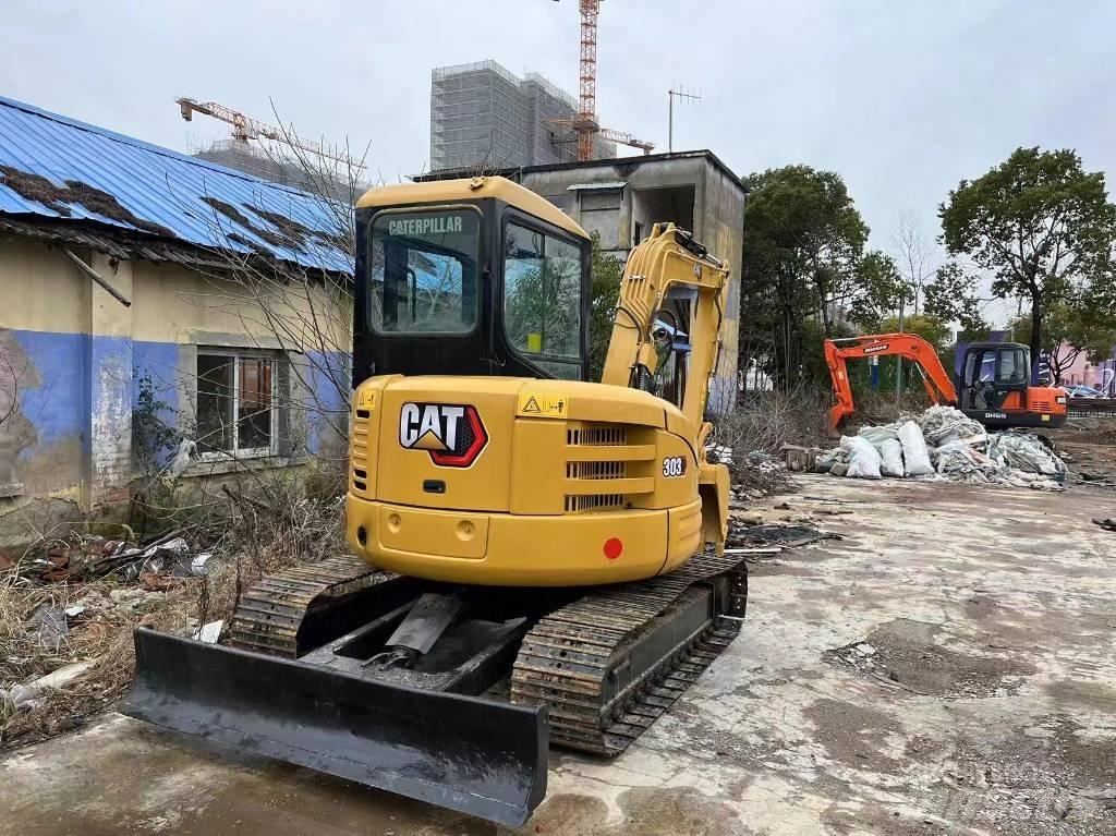 CAT 303c Mini excavatoare < 7t