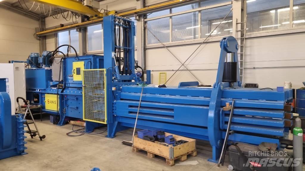  Anis 110-75D Presa de balotat industriala