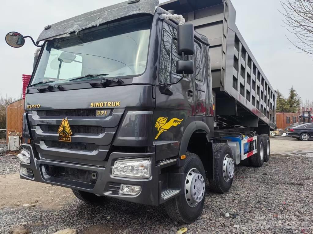 Howo 371 8X4 Minitractor de teren