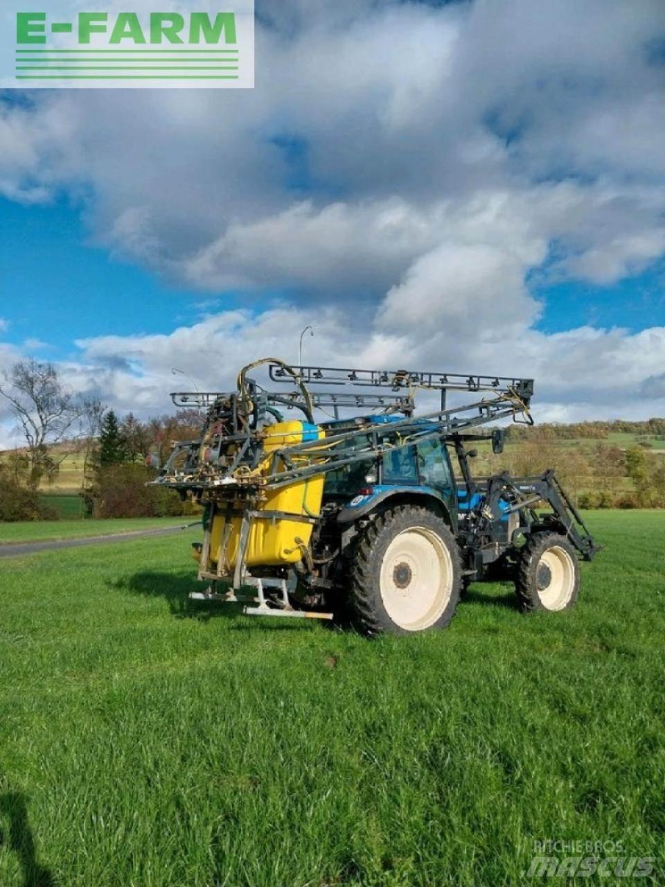 Caffini Pro Farmer Tractoare agricole sprayers