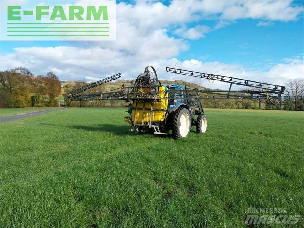 Caffini Pro Farmer Tractoare agricole sprayers