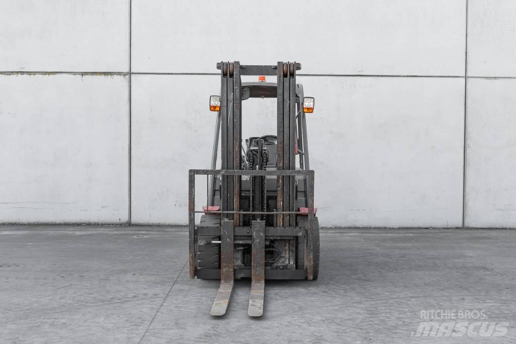 Manitou MI 30 D Stivuitor diesel