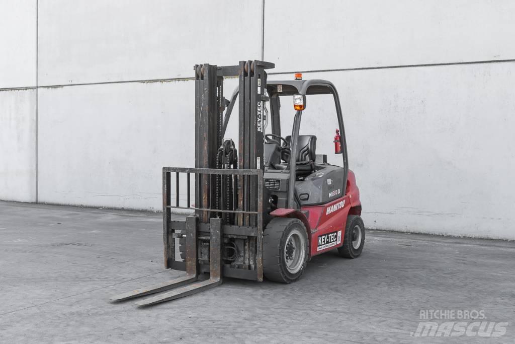 Manitou MI 30 D Stivuitor diesel