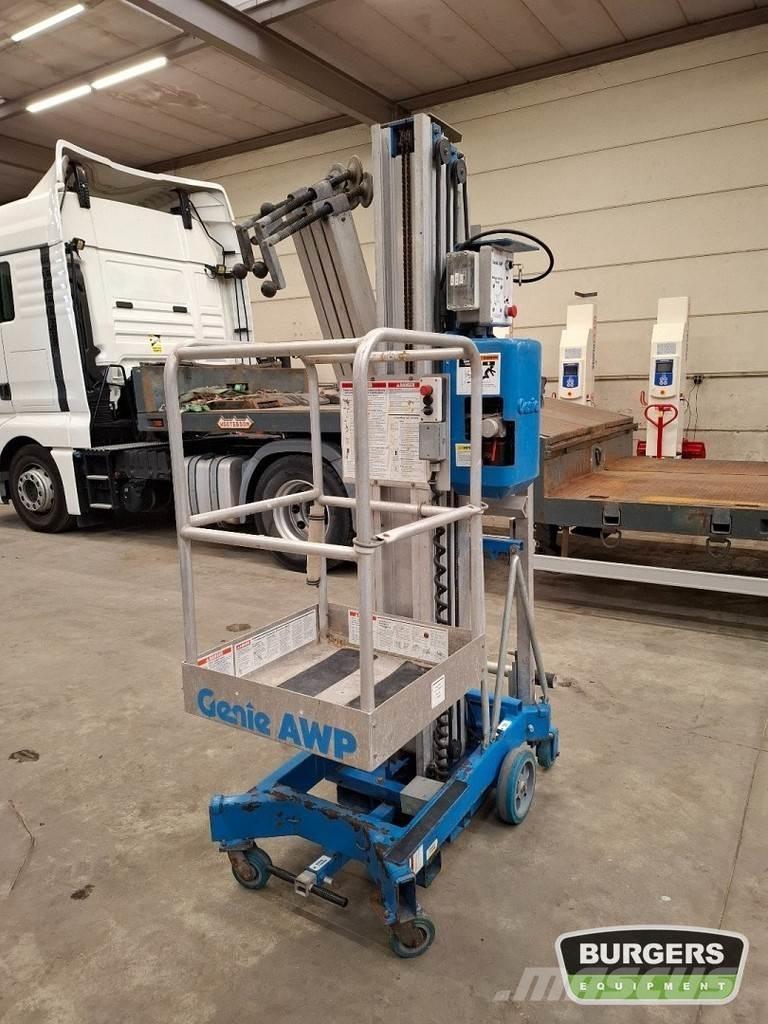 Genie AWP-30 Alte ascensoare si platforme