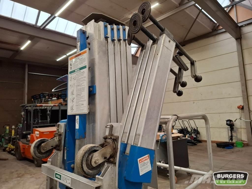 Genie AWP-30 Alte ascensoare si platforme