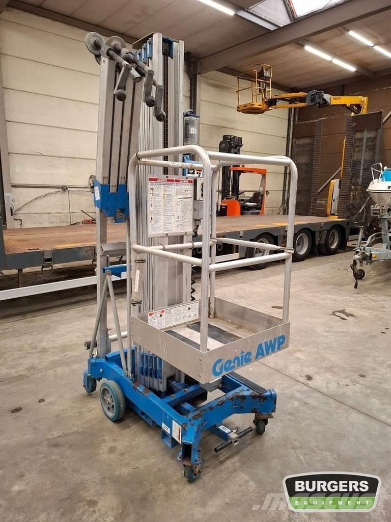Genie AWP-30 Alte ascensoare si platforme