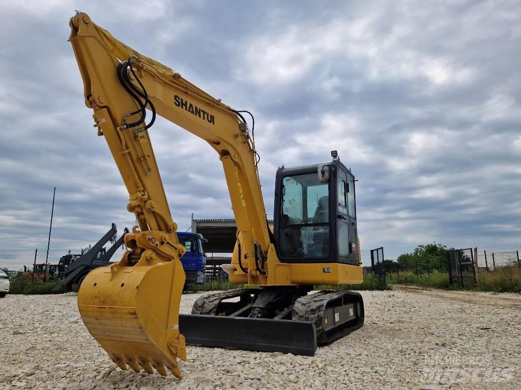 Shantui SE60 Mini excavatoare < 7t