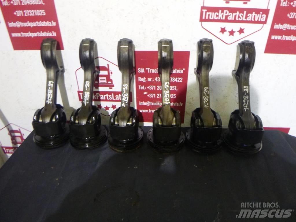 Scania R440 PISTONS Motoare