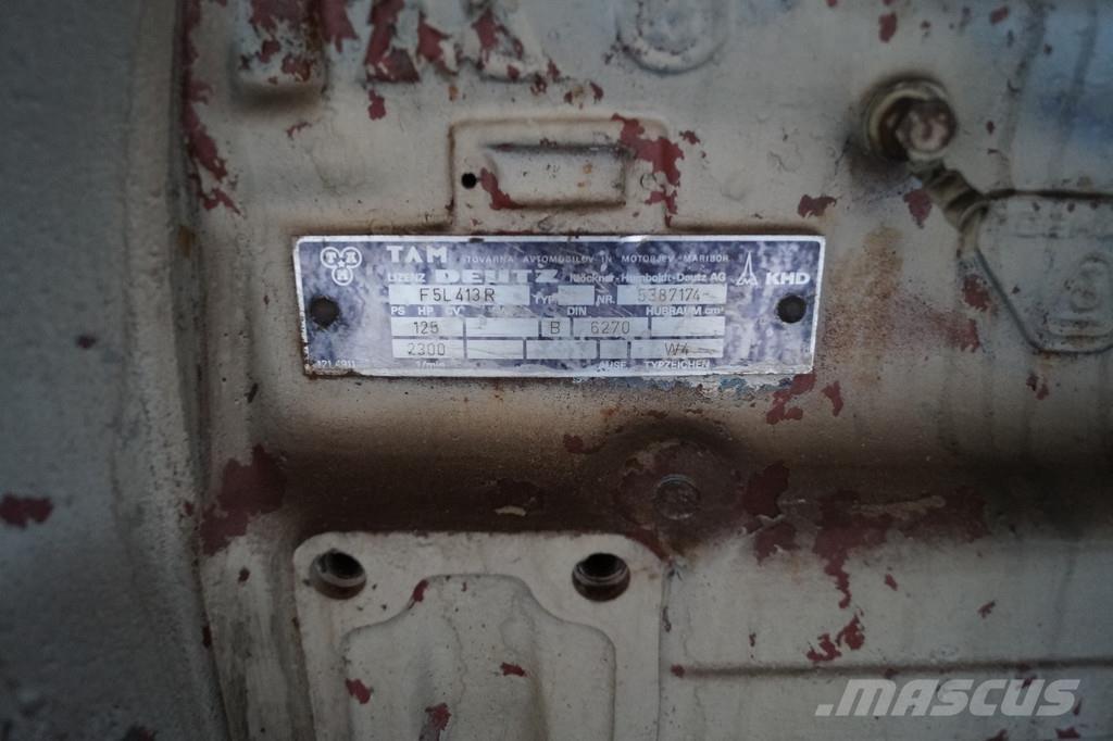 Deutz F5L413R USED Motoare