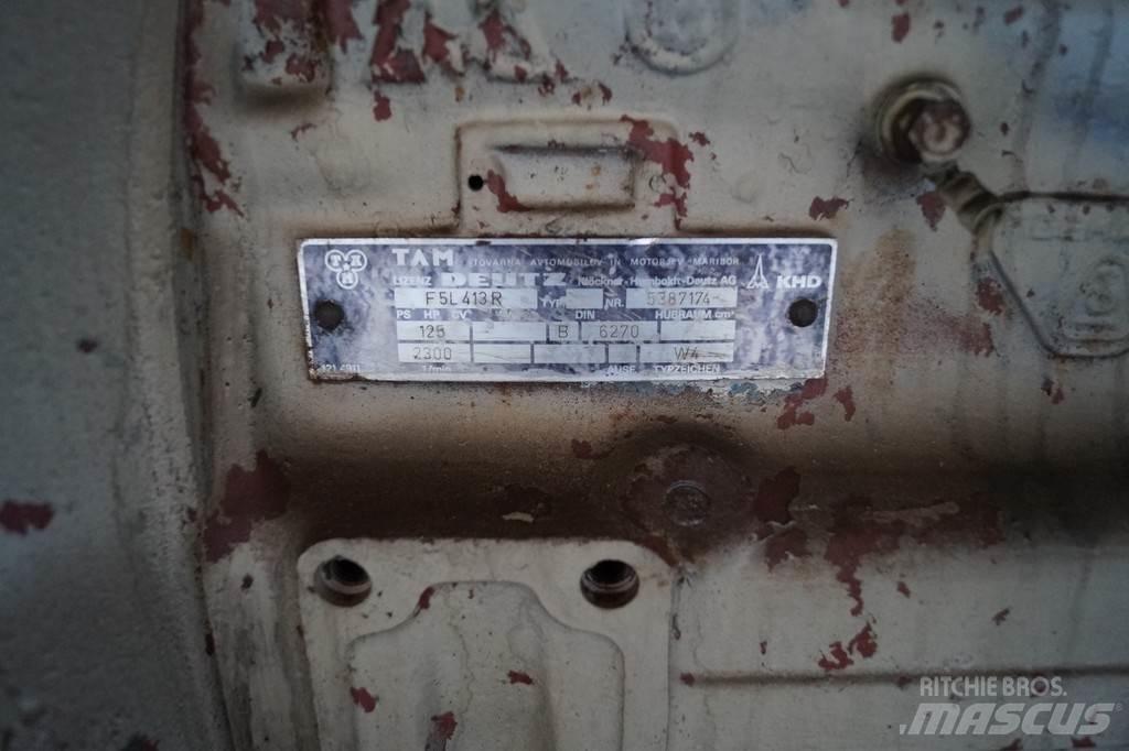 Deutz F5L413R USED Motoare