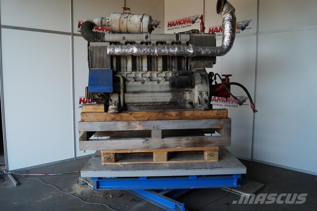 Deutz F5L413R USED Motoare