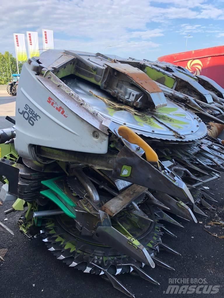CLAAS Orbis 900 Forajere cu autopropulsare