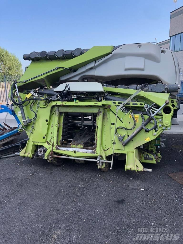 CLAAS Orbis 900 Forajere cu autopropulsare