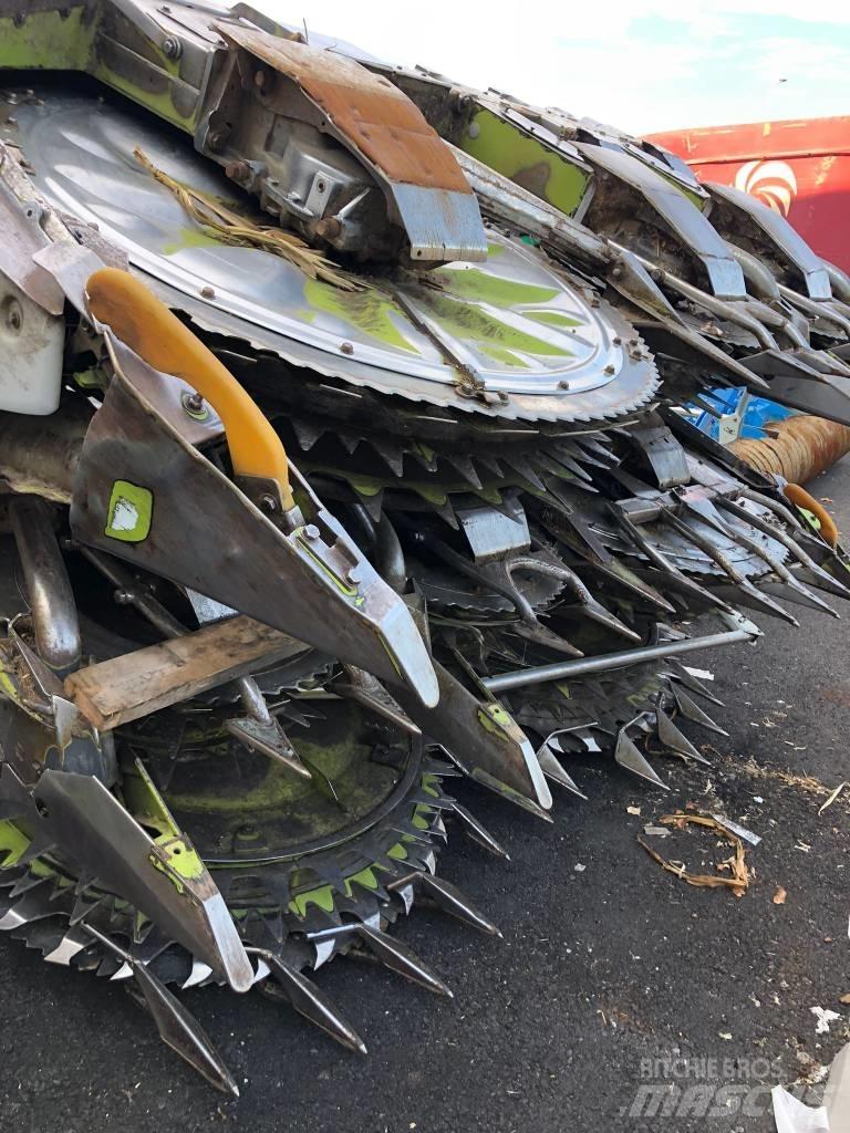 CLAAS Orbis 900 Forajere cu autopropulsare