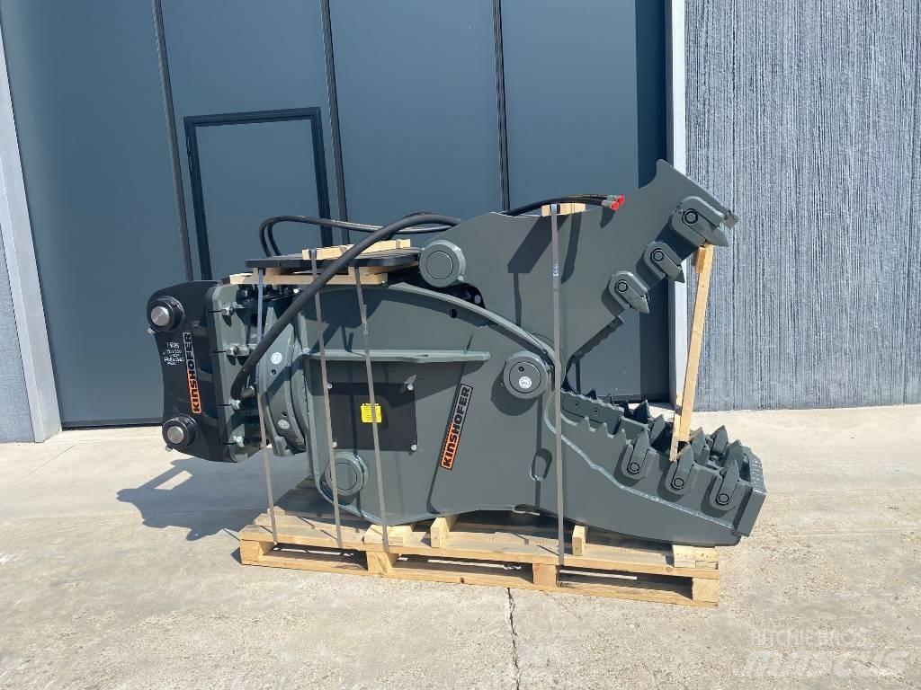 Kinshofer KFR26 Ciocane / Concasoare