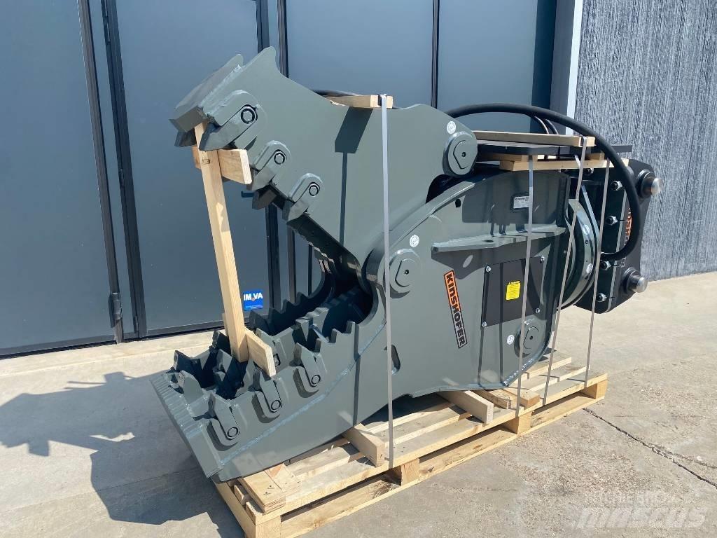 Kinshofer KFR26 Ciocane / Concasoare