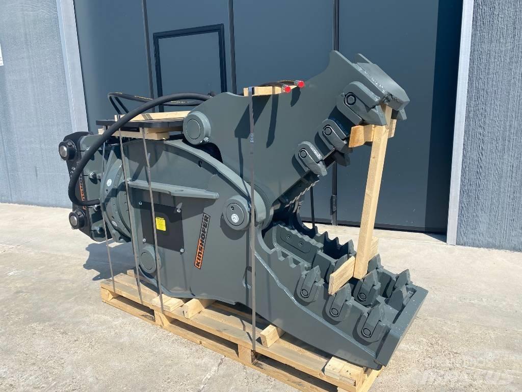 Kinshofer KFR26 Ciocane / Concasoare