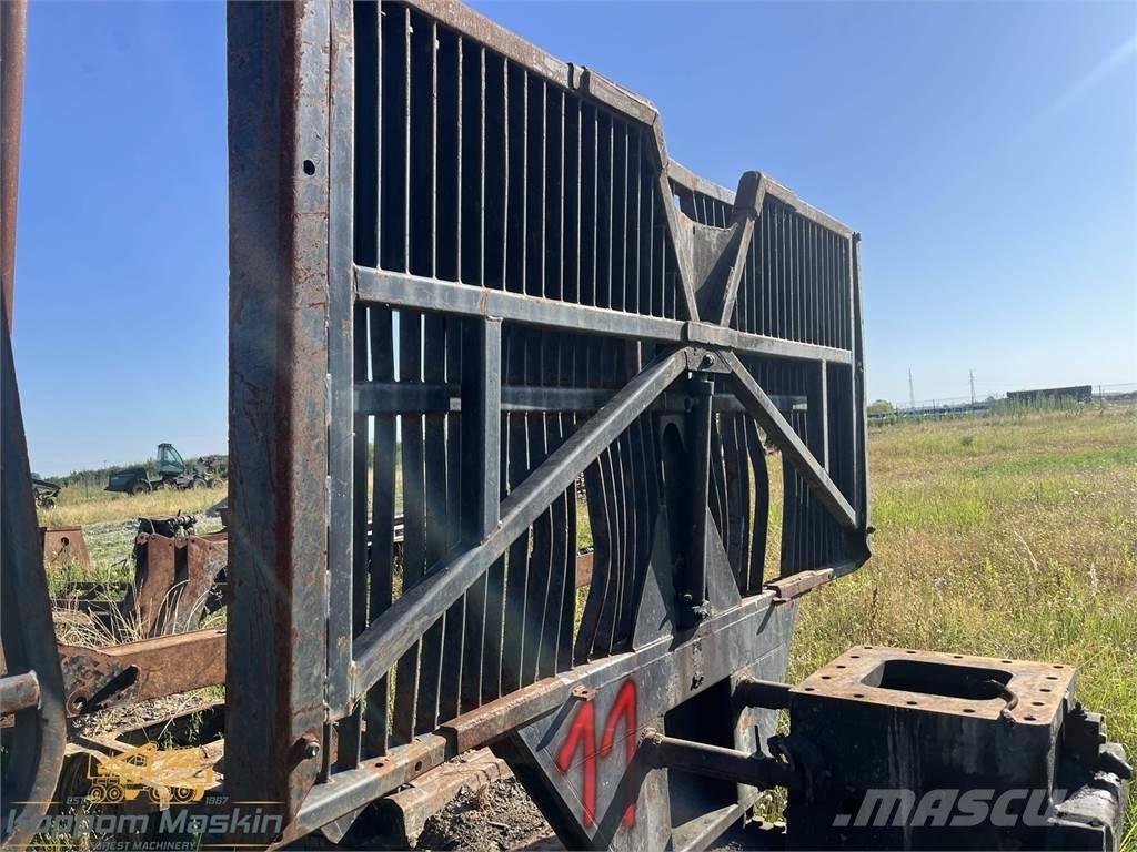 Komatsu 890.3 Alte componente