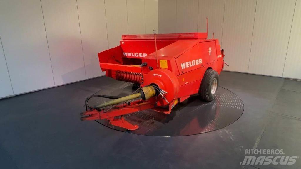 Welger AP 830 Culegatoare de nutret