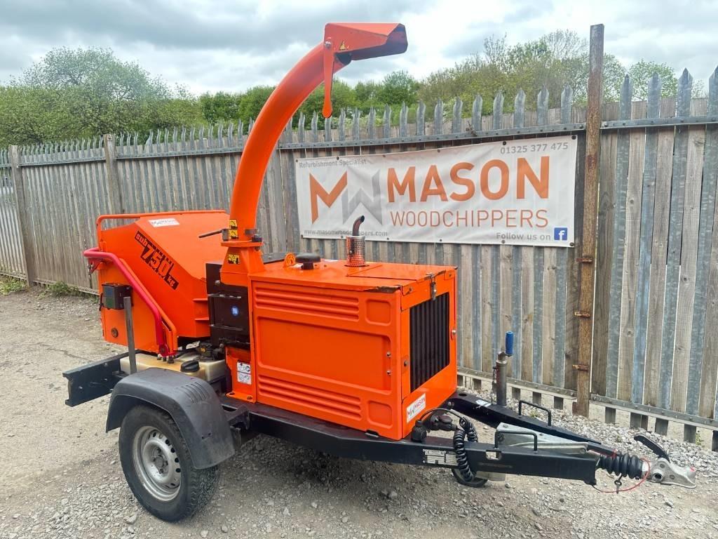 Timberwolf TW230/DHB Masini de tocat lemn