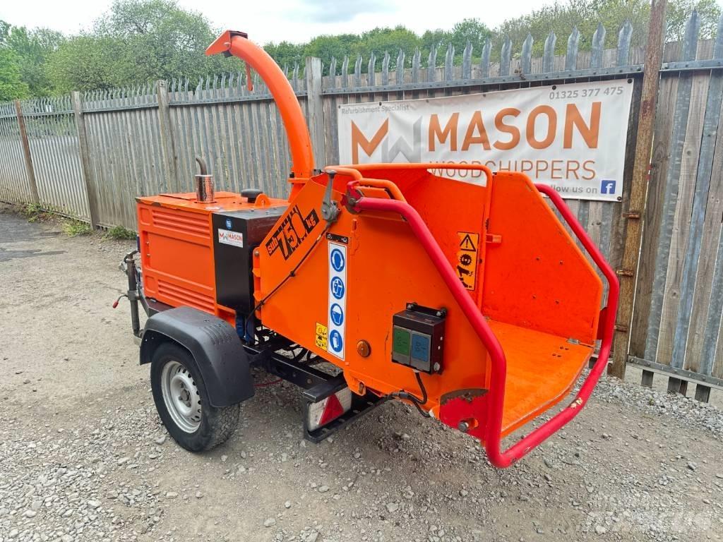 Timberwolf TW230/DHB Masini de tocat lemn