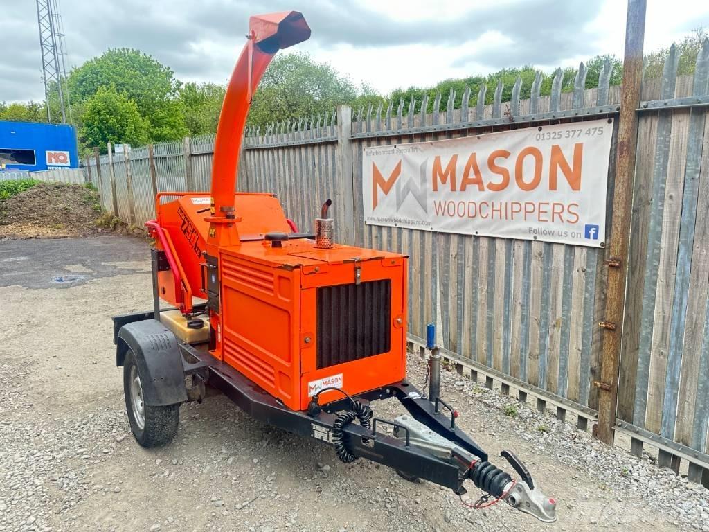 Timberwolf TW230/DHB Masini de tocat lemn
