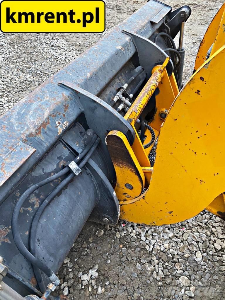 JCB 2 CX Buldoexcavatoare