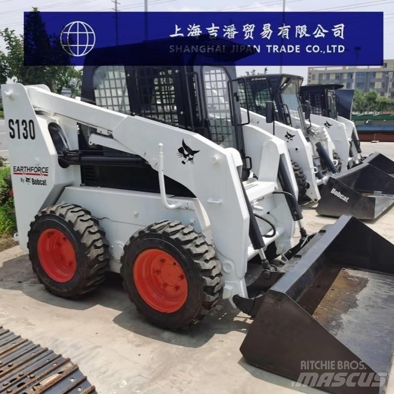 Bobcat S 130 Mini incarcator