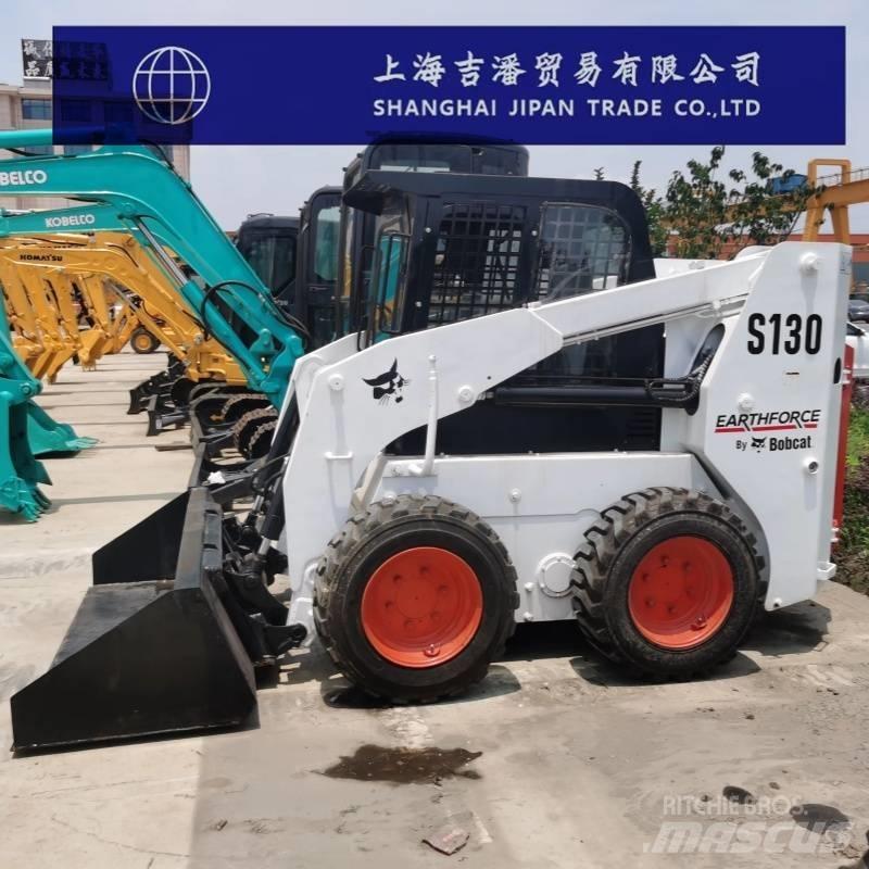 Bobcat S 130 Mini incarcator