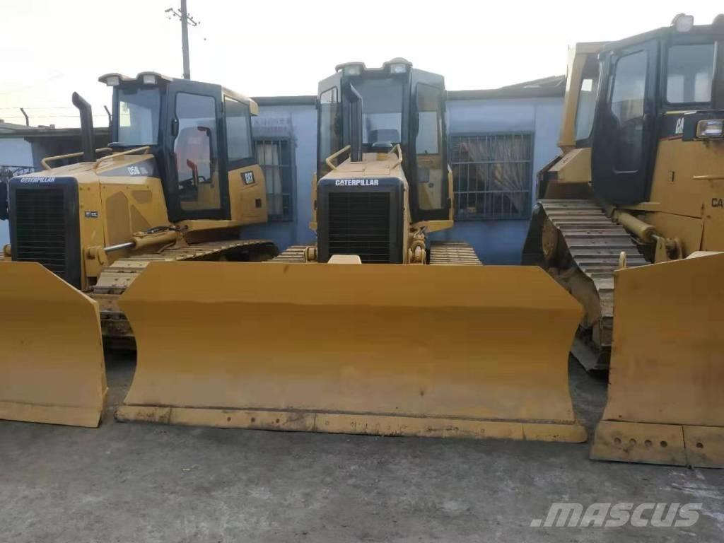 CAT D5M Buldozere pe senile