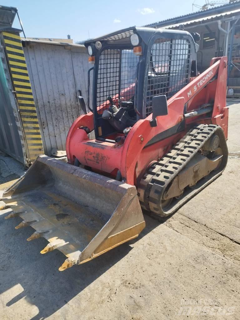 Eurocomach EL 160-4 Încarcatoare cu excavator