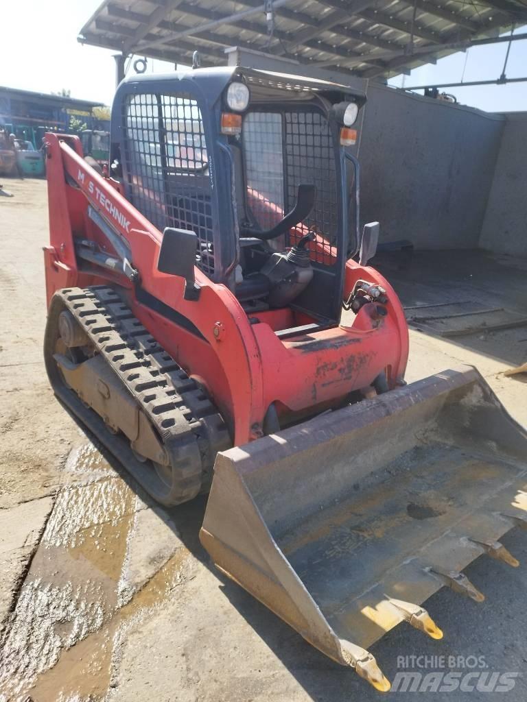 Eurocomach EL 160-4 Încarcatoare cu excavator