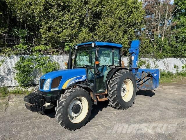 New Holland T 4040 Tractoare