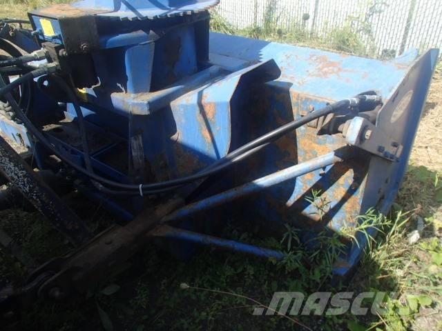 New Holland T 4040 Tractoare