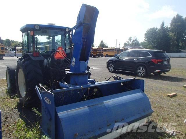 New Holland T 4040 Tractoare