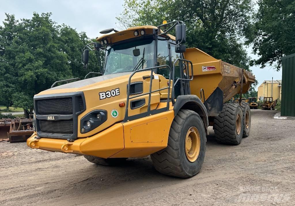 Bell B 30 E Transportoare articulate