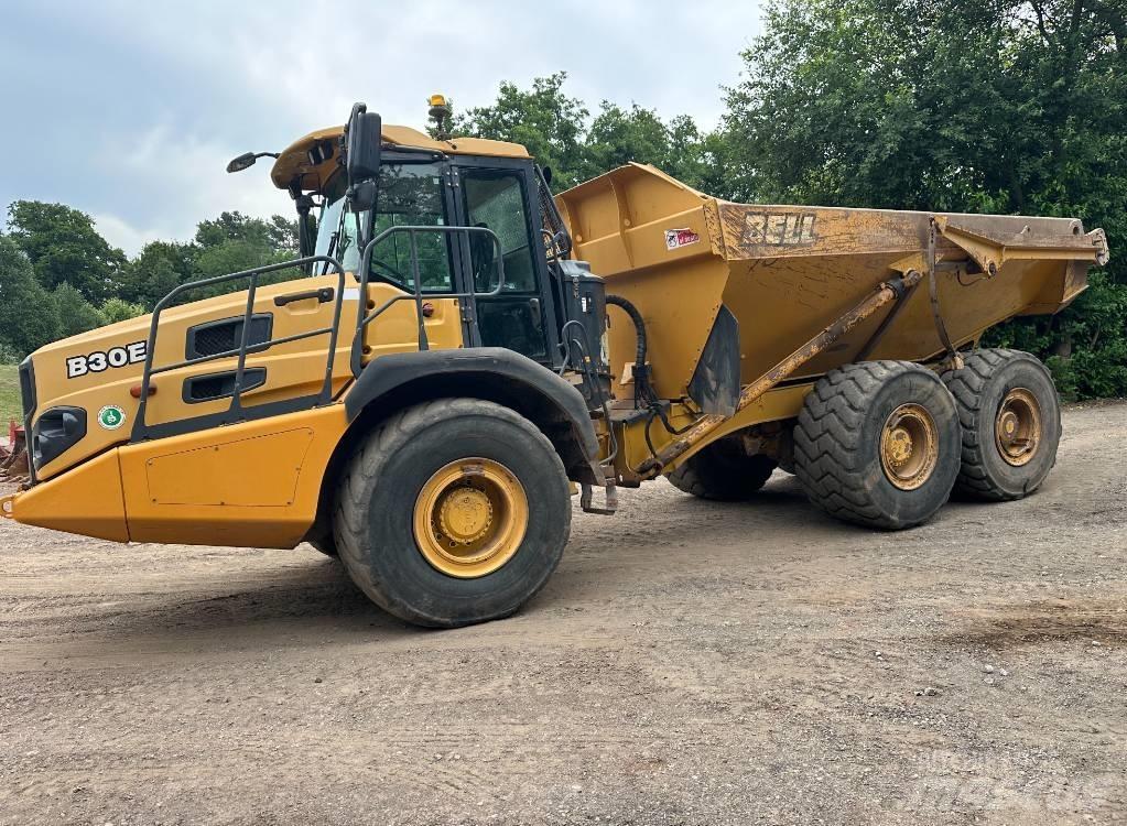 Bell B 30 E Transportoare articulate