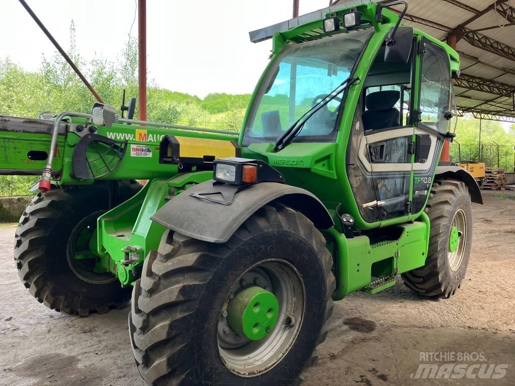 Merlo TF 50.8 Manipulatoare agricole