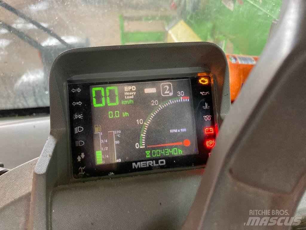 Merlo TF 50.8 Manipulatoare agricole