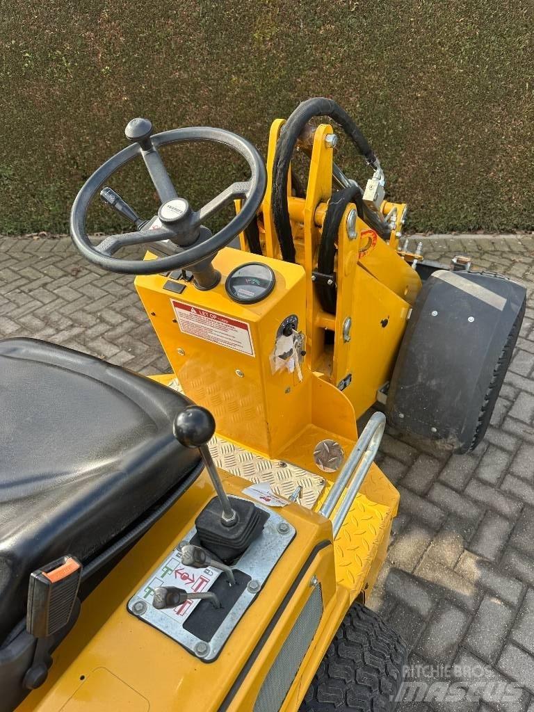Knikmops KM 130 Incarcatoare multifunctionale